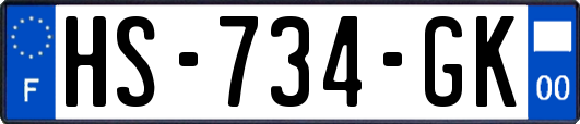 HS-734-GK