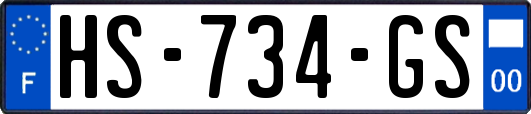 HS-734-GS