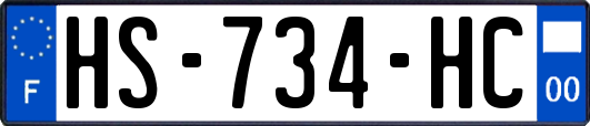 HS-734-HC