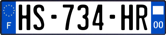 HS-734-HR
