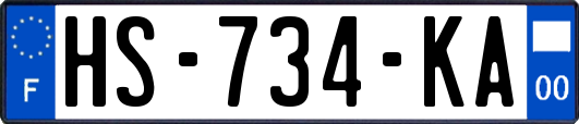 HS-734-KA