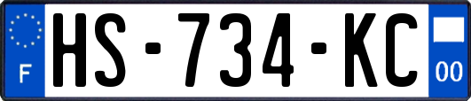 HS-734-KC