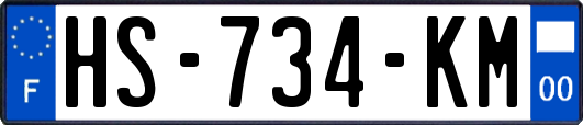 HS-734-KM