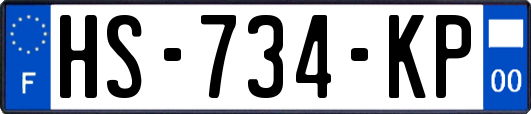 HS-734-KP