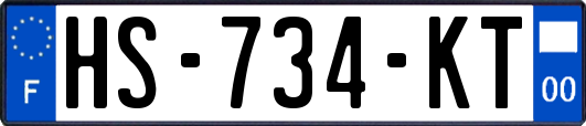 HS-734-KT