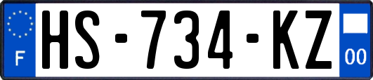 HS-734-KZ