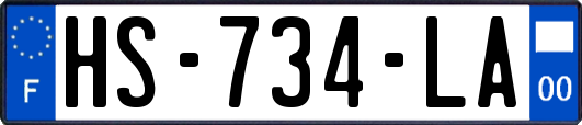 HS-734-LA