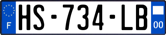 HS-734-LB