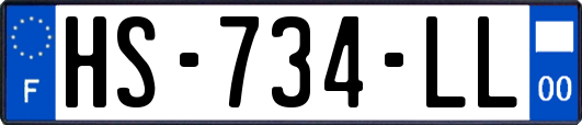 HS-734-LL
