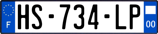 HS-734-LP