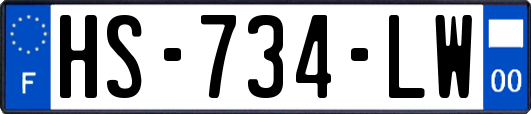 HS-734-LW
