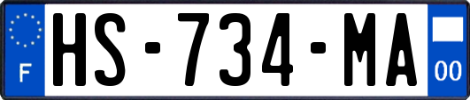 HS-734-MA
