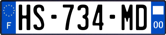 HS-734-MD