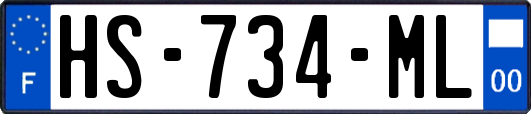 HS-734-ML