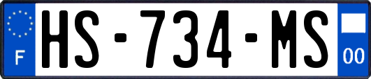HS-734-MS