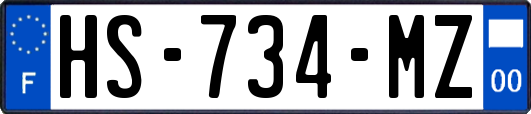 HS-734-MZ