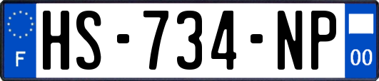 HS-734-NP