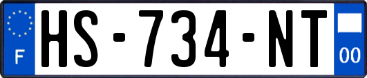 HS-734-NT