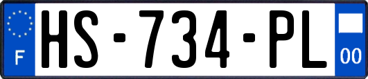 HS-734-PL