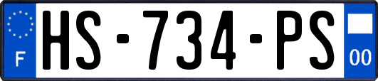 HS-734-PS