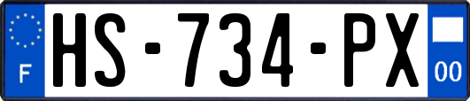 HS-734-PX