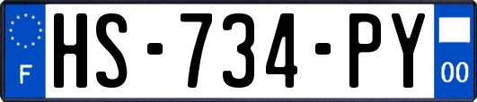 HS-734-PY