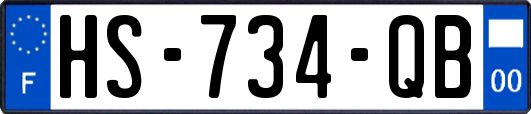 HS-734-QB