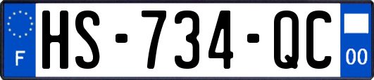 HS-734-QC