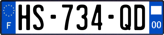 HS-734-QD