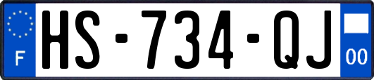 HS-734-QJ