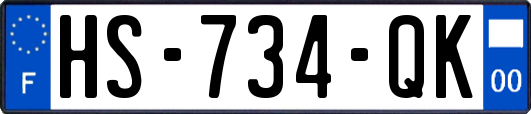 HS-734-QK