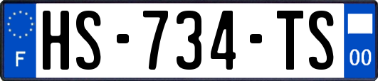HS-734-TS