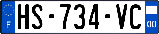 HS-734-VC