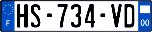 HS-734-VD