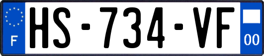 HS-734-VF