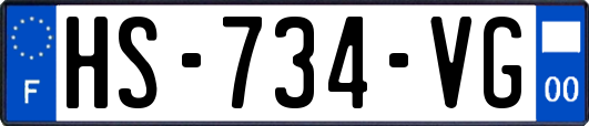 HS-734-VG