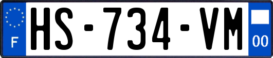 HS-734-VM