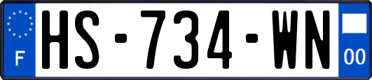 HS-734-WN