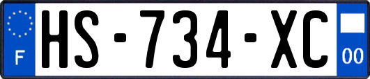 HS-734-XC