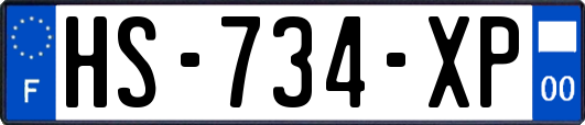 HS-734-XP