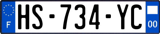HS-734-YC