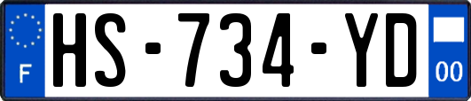 HS-734-YD