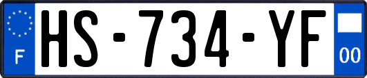 HS-734-YF
