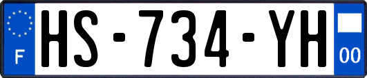 HS-734-YH