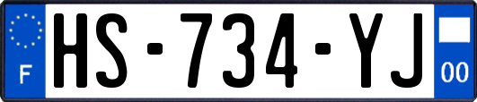 HS-734-YJ