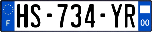 HS-734-YR