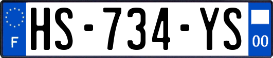 HS-734-YS