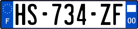 HS-734-ZF