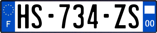 HS-734-ZS
