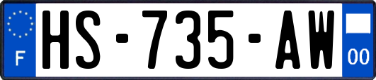 HS-735-AW